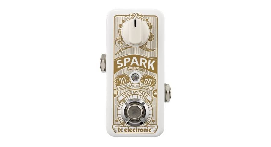 T.C. Electronic - Spark Mini Booster Pedal